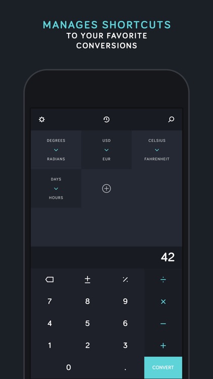 Amount Plus - Unit And Currency Converter