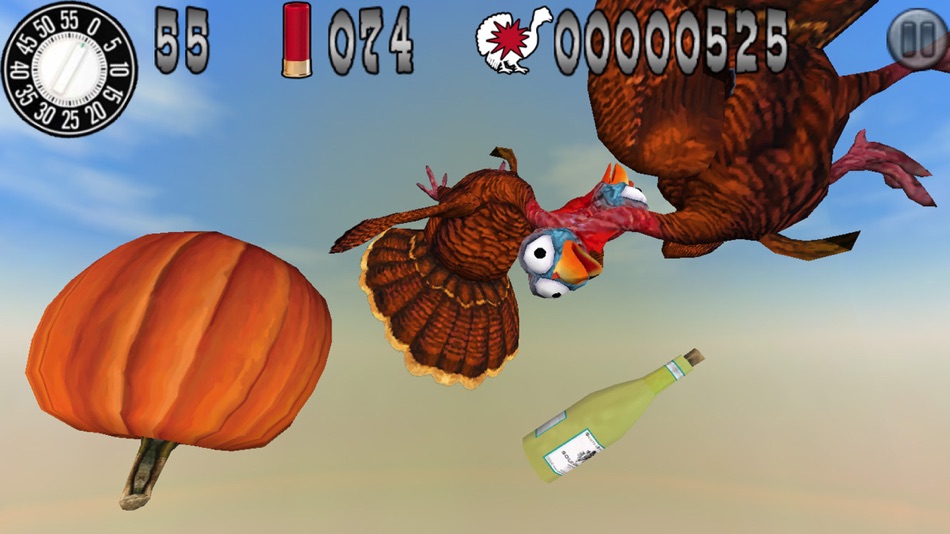 Jive Turkey Shoot - 5.1 - (iOS)