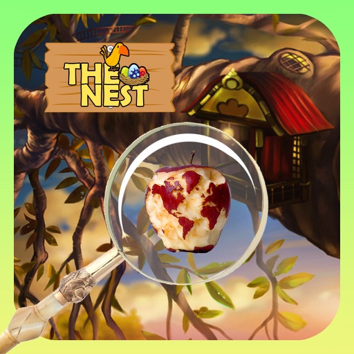 The Nest : Hidden Objects Free  Game