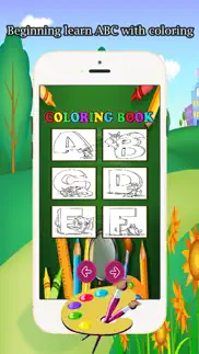 drawing & paint abc coloring book for kid age 1-10 problems & solutions and troubleshooting guide - 2