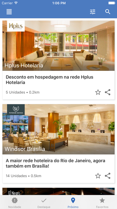 Screenshot #3 pour Clube de Serviços