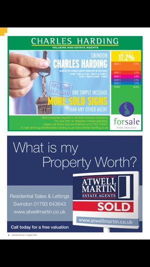 Swindon Link Magazine(圖2)-速報App