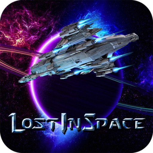 Gravity : Lost In Space iOS App