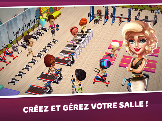 Screenshot #4 pour Dream Gym