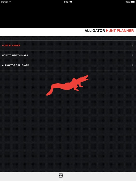 Alligator Hunting Planner for Predator Hunting "AlligatorPro" screenshot-2