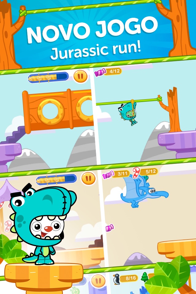 Playkids Party - Fun Games for Children screenshot 2