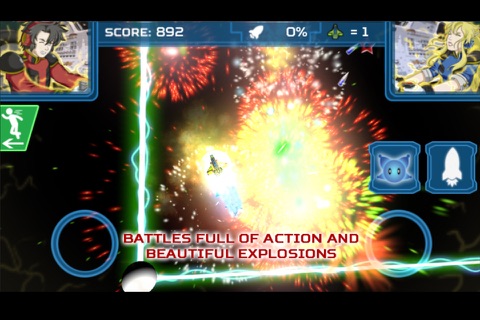 Space Adventure 360 screenshot 3