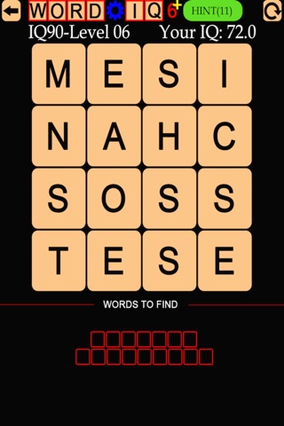 Word IQ 6 Plus screenshot 3