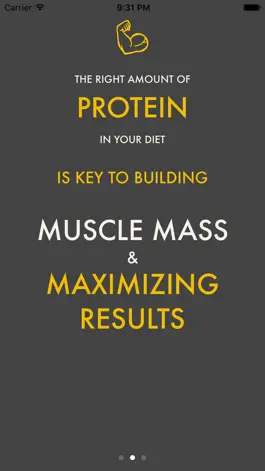 Game screenshot ProteinBro apk
