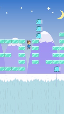 Coco's Adventure:World of Snow and Ice - Trump Runのおすすめ画像4