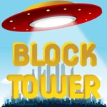 Blocks Tower Pile Up In The Independence Day  Build The Tallest Tower In Endless Stacking Game