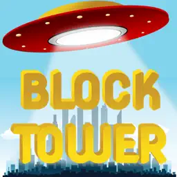 Blocks Tower Pile Up In The Independence Day : Build The Tallest Tower In Endless Stacking Game app icon
