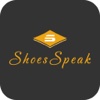 Shoes Speak-Buy Me a pie！