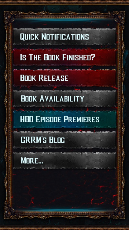 Companion for The Winds of Winter and Game of Thrones - Pro Version