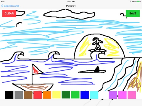 Color A Picture screenshot 2