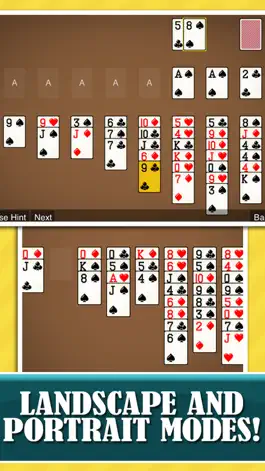 Game screenshot Forty Thieves Solitaire Free Card Game Classic Solitare Solo apk
