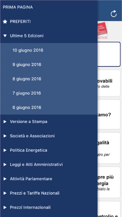 Staffetta-Quotidiana screenshot-3
