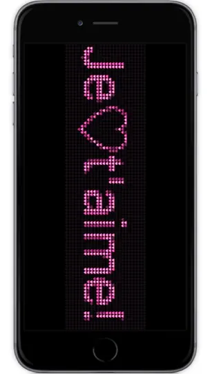 Capture d'écran de Banner Free sur iPhone 2