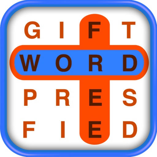 Spring Word Search Icon