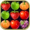 Connect colorful lines of fruit to solve compelling levels in this puzzle adventure