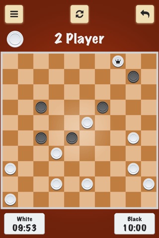Checkers 10x10 Premium • screenshot 3