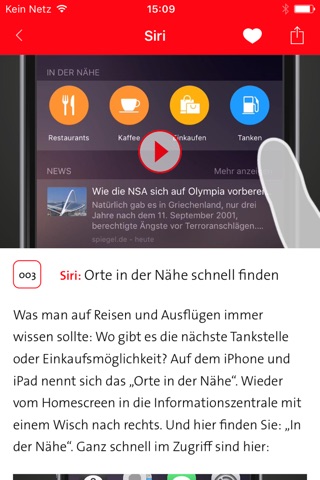 REDNET Akademie App – Public Edition screenshot 2