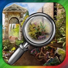 Activities of Hidden Objects Of The Forgotten Garden