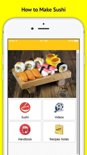 How to Make Sushi(圖2)-速報App
