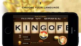 Game screenshot King of Babel apk