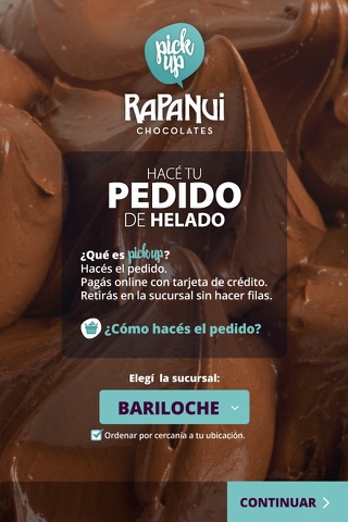 Rapa Nui Helados screenshot 2