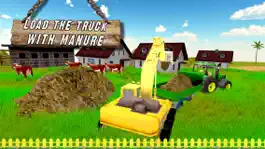 Game screenshot Tractor Simulator 3D: Muck hack