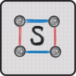 SquareIt-Dots and Boxes-online board game