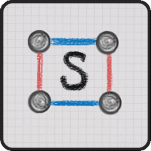 SquareIt-Dots and Boxes-online board game
