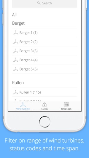 Breeze Wind Farm Monitor(圖4)-速報App