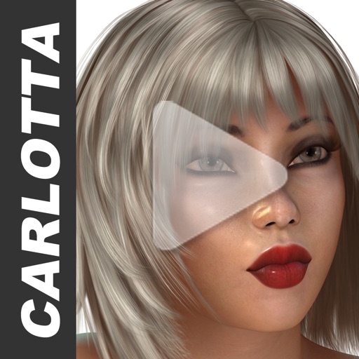 just SHARE Carlotta iOS App