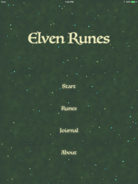 Screenshot #4 pour Elven Runes