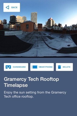 Gramercy VR screenshot 3