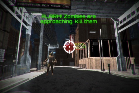 VR Zombie City 3D screenshot 4