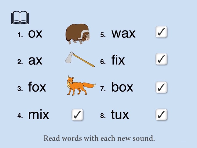 Sounds Have Letters 5: Phonics Made Fast, Fun, and Easy(圖5)-速報App