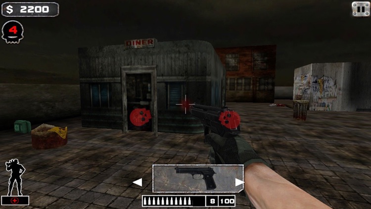 Contract Assassin 2017 Elite Riflemen screenshot-3