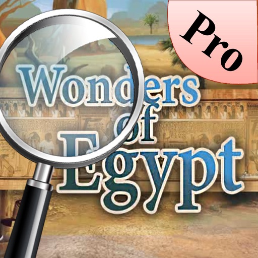 Wonders of Egypt Escape icon