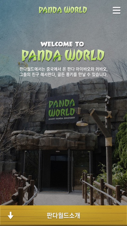 판다월드 (PANDAWORLD)
