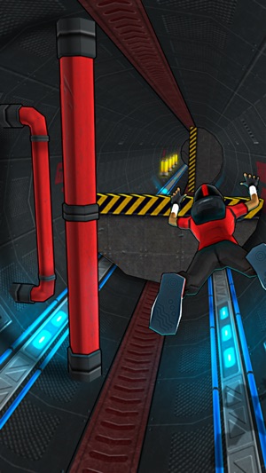 Action-Man Super Hero Rush Run(圖4)-速報App