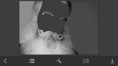 Funny Face Photo Frames - Decorate your moments with elegant photo frames iPhone screenshot 4 - Photo & Video app