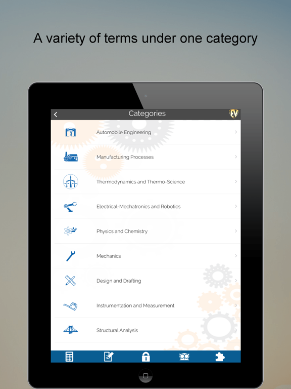 Screenshot #5 pour Mechanical Engineering Guide