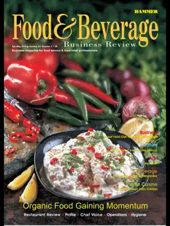 Food & Beverage Business iPad image 1