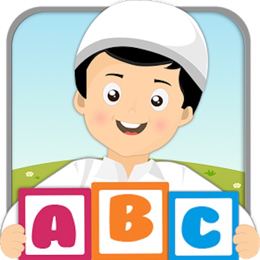 Ready To Read Kids ABC Of Islam Learning-Educational Learning Games for Kindergarten Kids, Toddlers & Teachers Icon