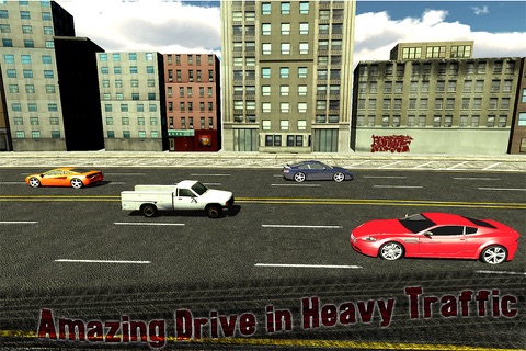 Highway Traffic Extreme Race screenshot 3