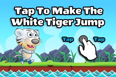 White Tiger Run screenshot 2