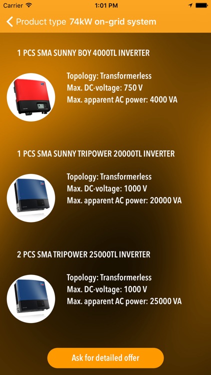 PV Planner screenshot-3